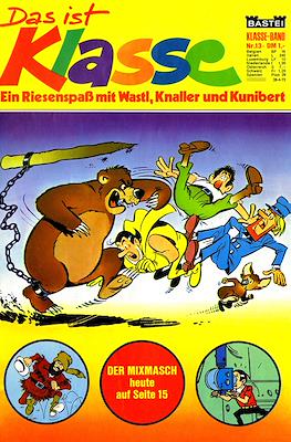 Das ist Klasse #13