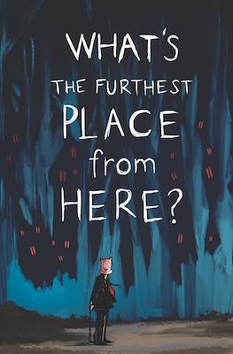 What's The Furthest Place From Here? (Variant Cover) #1.7