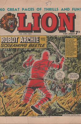 Lion (1960) #272
