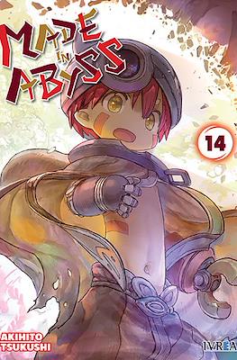Made in Abyss (Rústica con sobrecubierta) #14
