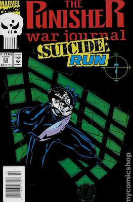 The Punisher War Journal Vol. 1 (1988-1995) #63