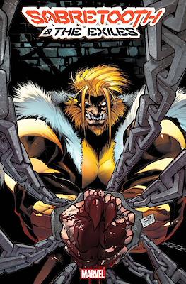 Sabretooth & the Exiles (2022-2023 Variant Covers) #2