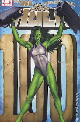 She-Hulk Vol. 2 (2005-2009) #3