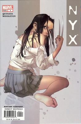 NYX Vol. 1 (2003-2005) #4