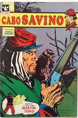 Cabo Savino - Colección Todo Color (Revista) #15