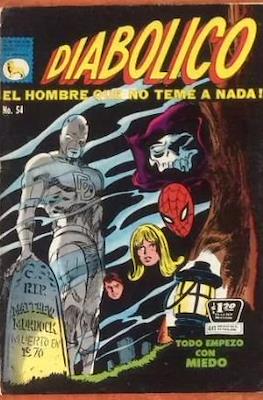 Diabólico #54