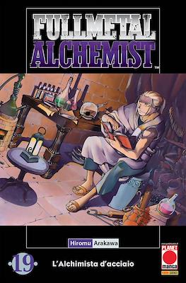 Fullmetal Alchemist: L'alchimista d'acciaio #19