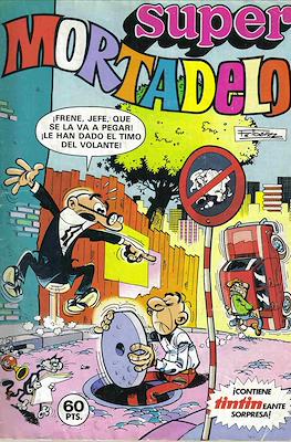 Super Mortadelo / Mortadelo. 2ª etapa #111