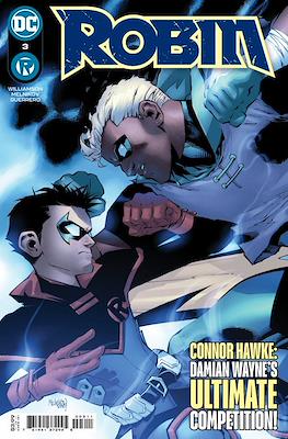 Robin Vol. 3 (2021-2022) (Comic Book) #3