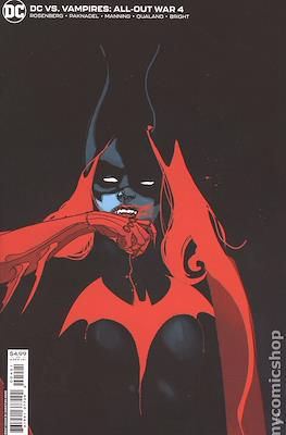 DC vs. Vampires: All-Out War (2022-Variant Covers) #4