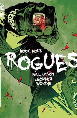Rogues (2022-Variant Covers) #4