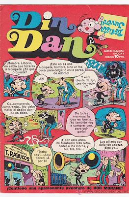 Din Dan 2ª época (1968-1975) #376