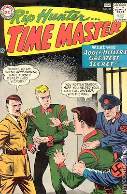Rip Hunter Time Master (1961) #20
