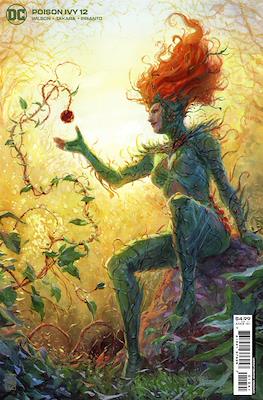 Poison Ivy (2022-Variant Covers) #12.1