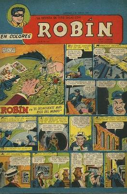 La revista de Robín / Robín: La revista de Tito Salas #115