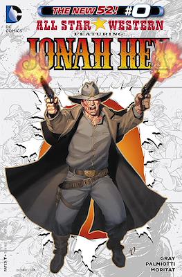 All Star Western Vol. 3 (2011-2014)