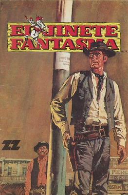 El jinete Fantasma / El jinete Fantasma presenta El Manque #161