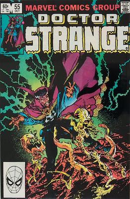 Doctor Strange Vol. 2 (1974-1987) #55