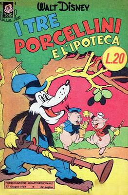 Albi della Rosa / Albi di Topolino (Spillato) #4