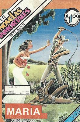 Novelas Inmortales #4