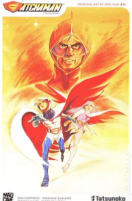 Gatchaman (2024- Variant Cover) #11