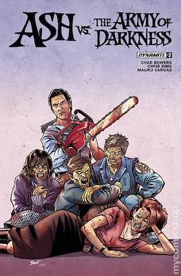Ash vs The Army of Darkness (Comic Book) #2