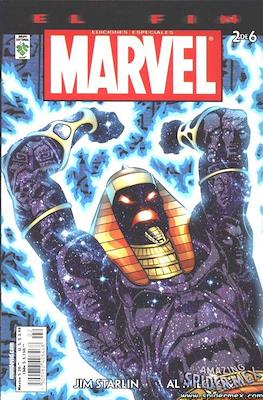 Marvel: El Fin #2