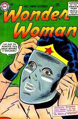Wonder Woman Vol. 1 (1942-1986; 2020-2023) #80