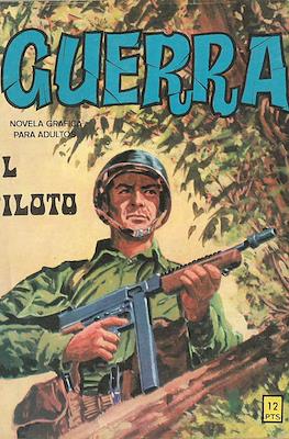 Guerra (1972-1973) #18