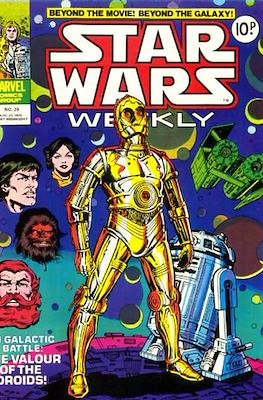 Star Wars Weekly #29