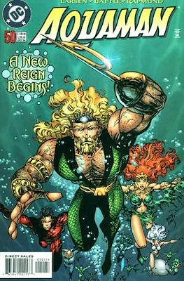 Aquaman Vol. 5 (Comic Book) #50