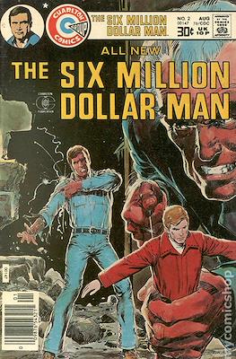 The Six Million Dollar Man (1976-1978) #2