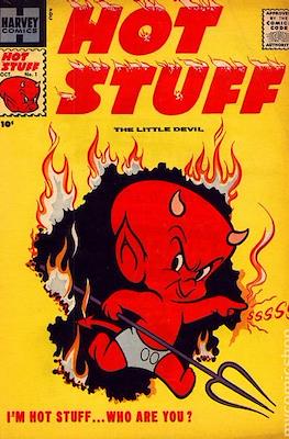 Hot Stuff: The Little Devil
