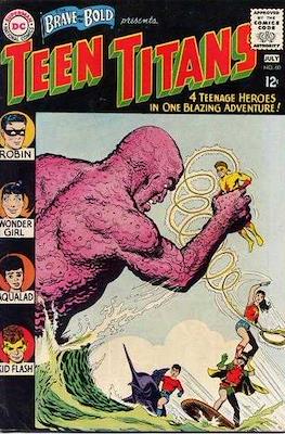 The Brave and the Bold Vol. 1 (1955-1983) #60