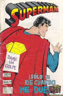 Superman Vol. 1 (Grapa) #79