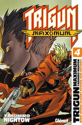 Trigun Maximum (Rústica con sobrecubierta) #4