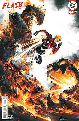 Absolute Flash (2025-Variant Covers) #10.1