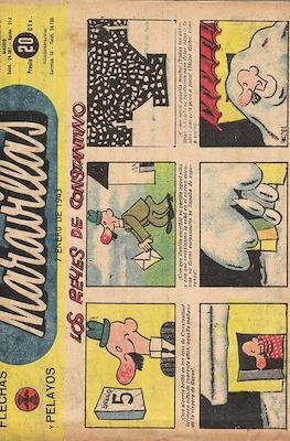 Maravillas (1939-1954) #174