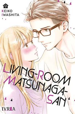 Living-Room Matsunaga-san (Rústica con sobrecubierta) #9