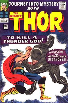 Journey into Mystery / Thor Vol 1 (Comic Book) #118