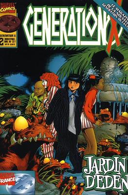Génération X #2