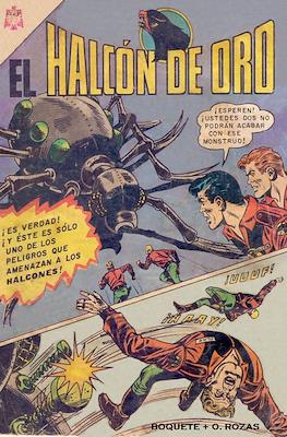 El Halcón de Oro #101