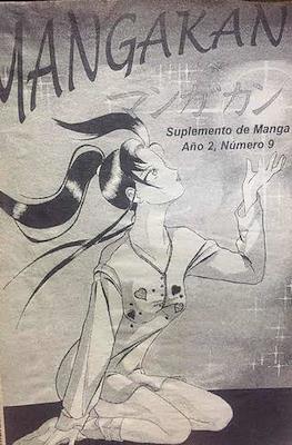 Mangakan #9