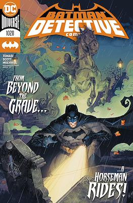 Detective Comics Vol. 1 (1937-2011; 2016-) #1028
