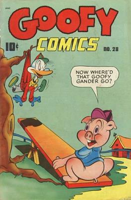 Goofy Comics #28