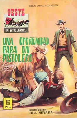 Oeste (Cheyenne-Pistoleros) #80