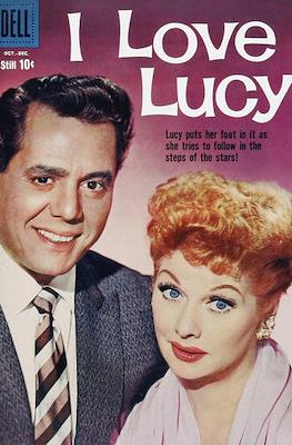 I Love Lucy #25