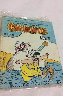 Aventuras de Capulinita (Grapa) #511