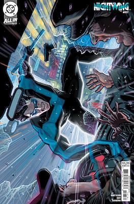 Nightwing Vol. 4 (2016-Variant Covers) #127.1