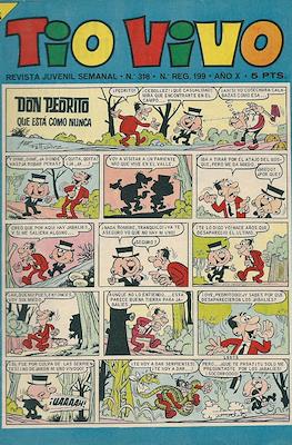 Tio Vivo. 2ª época (1961-1981) #318